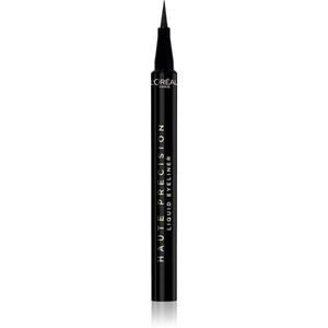 L’Oréal Paris Infaillible Haute Precision széles applikátorú szemhéjtus árnyalat Noir Silk 1 db kép