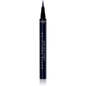 L’Oréal Paris Infaillible Haute Precision széles applikátorú szemhéjtus árnyalat Blue Suede 1 db kép