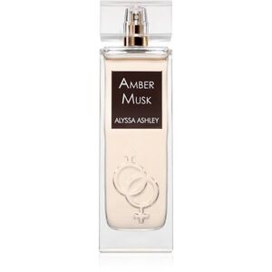 Alyssa Ashley Amber Musk Eau de Parfum unisex 100 ml kép