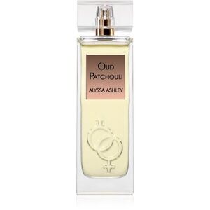 Alyssa Ashley Oud Patchouli Eau de Parfum unisex 100 ml kép