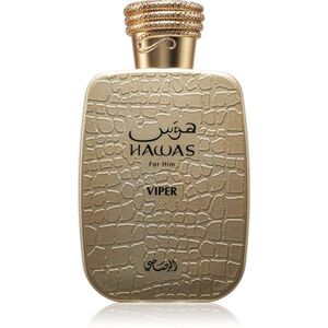 Rasasi Hawas Viper Eau de Parfum uraknak 100 ml kép