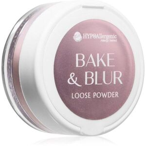 Bell HYPOallergenic Bake & Blur porpúder árnyalat 01 Cotton Candy 4 g kép