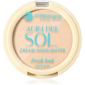 Bell HYPOallergenic Aura Del Sol krémes élénkítő készítmény árnyalat 01 Sunset 3.5 g kép