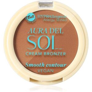 Bell HYPOallergenic Aura Del Sol krémes bronzosító árnyalat 01 Golden Mirage 4.5 g kép