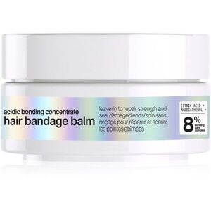 Redken Acidic Bonding Concentrate megújító balzsam a töredezett hajvégekre 75 ml kép