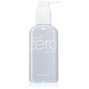 Banila Co. clean it zero Calming Gel Cleanser hidratáló tisztító gél nyugtató hatással 200 ml kép