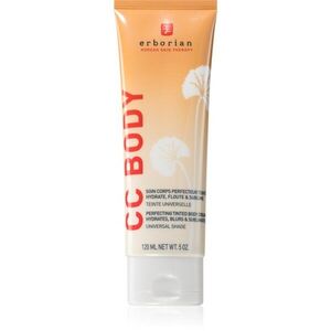 Erborian CC Body Élénkítő testápoló nyugtató hatással 120 ml kép