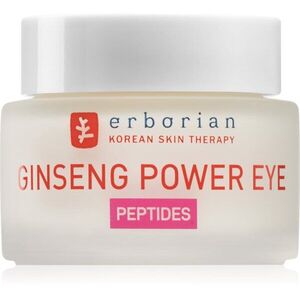 Erborian Ginseng Power Eye kisimító szemkörnyékápoló gél hidratáló hatással 15 ml kép