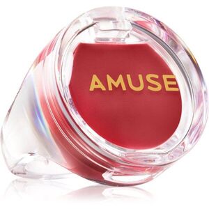 AMUSE Ring Lip Balm hidratáló ajakbalzsam árnyalat 02 Strawberry Jam 0.9 g kép