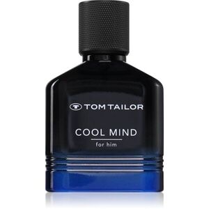 Tom Tailor Cool Mind Eau de Toilette uraknak 30 ml kép