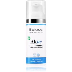Saloos AcNO AkNE nyugtató krém problémás és pattanásos bőrre 50 ml kép