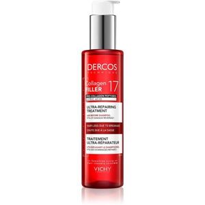 Vichy Dercos Collagen Filler 17 regeneráló kúra kihullásra hajlamos, legyengült hajra 150 ml kép