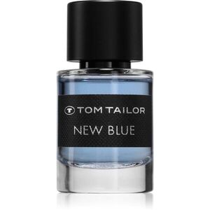 Tom Tailor New Blue Eau de Toilette uraknak 30 ml kép