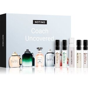 Beauty Discovery Box Notino Coach Uncovered szett unisex kép