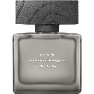 narciso rodriguez for him musc santal Eau de Parfum uraknak 50 ml kép