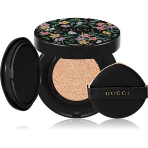 Gucci Gucci Beauty Eternité de Beauté tartós alapozó sminkszivaccsal SPF 35 árnyalat 02.5 14 g kép