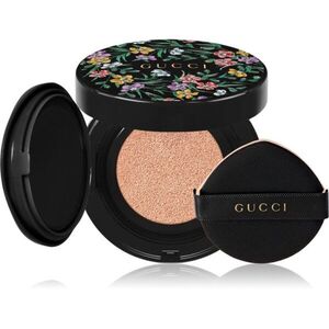 Gucci Gucci Beauty Eternité de Beauté tartós alapozó sminkszivaccsal SPF 35 árnyalat 04 14 g kép
