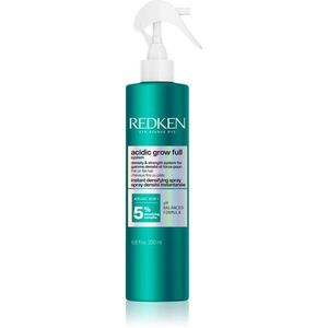 Redken Acidic Grow Full System Instant Densifying Spray spray a dús hajért a haj tökéletes kinézetéért 190 ml kép