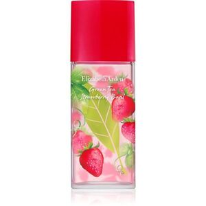 Elizabeth Arden Green Tea Strawberry Basil Eau de Toilette hölgyeknek hölgyeknek 100 ml kép