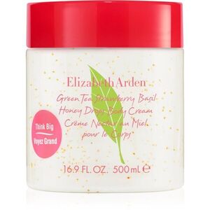 Elizabeth Arden Green Tea Strawberry Basil hidratáló testkrém 500 ml kép