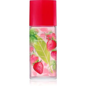 Elizabeth Arden Green Tea Strawberry Basil Eau de Toilette hölgyeknek hölgyeknek 50 ml kép