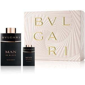BVLGARI Bvlgari Man In Black ajándékszett uraknak kép