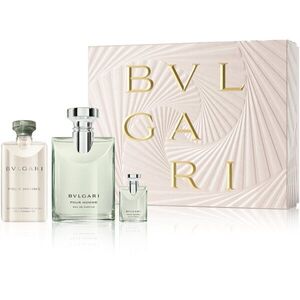 BVLGARI Pour Homme ajándékszett uraknak kép