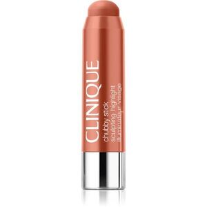 Clinique Chubby Stick™ Sculpting Highlight krémes élénkítő készítmény árnyalat 03 Dazzling Dusk 6 g kép