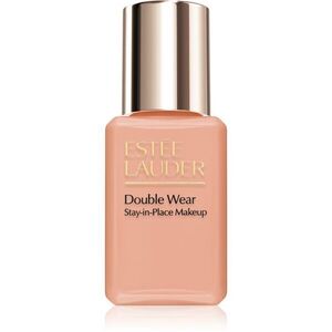 Estée Lauder Double Wear Stay-in-Place Makeup Mini tartós alapozó SPF 10 árnyalat 3C2 Pebble 15 ml kép