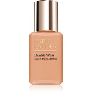 Estée Lauder Double Wear Stay-in-Place Makeup Mini tartós alapozó SPF 10 árnyalat 3W1 Tawny 15 ml kép
