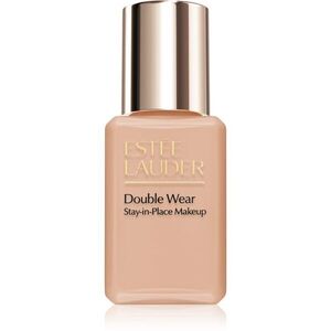 Estée Lauder Double Wear Stay-in-Place Makeup Mini tartós alapozó SPF 10 árnyalat 1N2 Ecru 15 ml kép