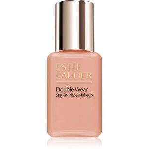 Estée Lauder Double Wear Stay-in-Place Makeup Mini tartós alapozó SPF 10 árnyalat 2C2 Pale Almond 15 ml kép