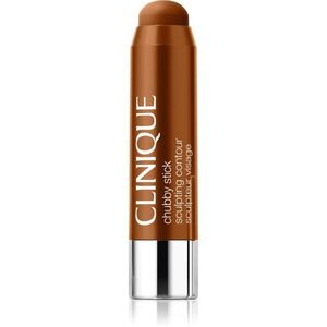 Clinique Chubby Stick™ Sculpting Contour Countour Stick árnyalat 03 Really Rich 6 g kép