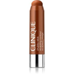 Clinique Chubby Stick™ Sculpting Contour Countour Stick árnyalat 01 Curvy Contour 6 g kép