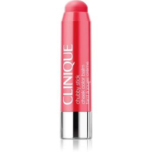 Clinique Chubby Stick™ Cheek Colour Balm krémes arcpirosító árnyalat 07 Grandest Guava 6 g kép