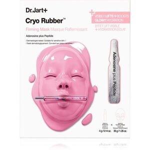 Dr. Jart+ Cryo Rubber™ Firming Mask intenzív hidrogélmaszk a feszes bőrért 40 g kép