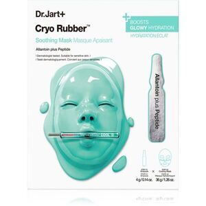 Dr. Jart+ Cryo Rubber™ Soothing Mask intenzív hidrogélmaszk nyugtató hatással 40 g kép