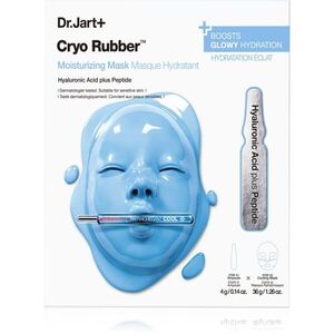 Dr. Jart+ Cryo Rubber™ Moisture Mask intenzív hidrogélmaszk hidratáló hatással 40 g kép