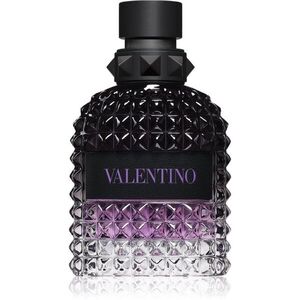 Valentino Born In Roma Purple Melancholia Uomo Eau de Toilette uraknak 50 ml kép