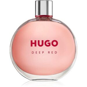 Hugo Boss HUGO Deep Red Eau de Parfum hölgyeknek 75 ml kép