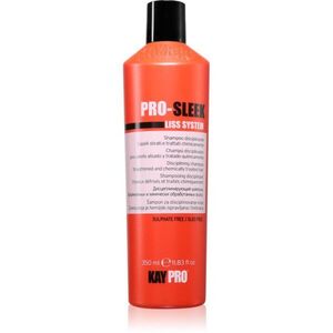 Kaypro Liss-System Disciplining Shampoo sampon hajegyenesítésre 350 ml kép