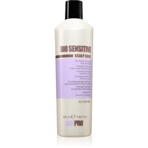 Kaypro Bio Sensitive Scalp Care nyugtató sampon érzékeny fejbőrre 350 ml kép