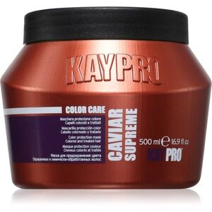Kaypro Color Care Caviar Supreme maszk festett hajra 500 ml kép