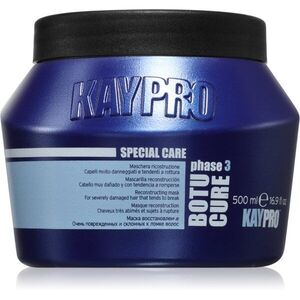 Kaypro Botu-Cure Phase 3 regeneráló maszk a károsult hajra 500 ml kép