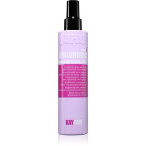 Kaypro Hyaluronic Phase 3 Conditioner kondicionáló a sűrű hajért 200 ml kép