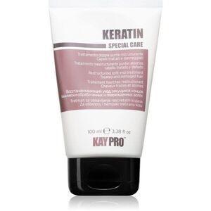 Kaypro Keratin Restructuring Split End Treatment hajkúra keratinnal 100 ml kép