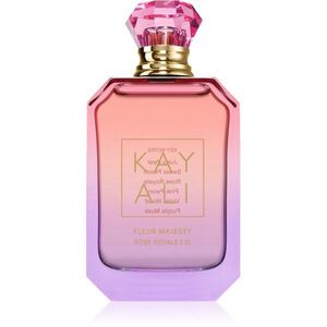 Kayali Fleur Majesty Rose Royale | 31 Eau de Parfum hölgyeknek 100 ml kép