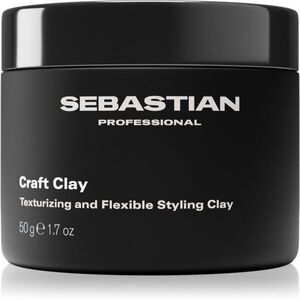 Sebastian Professional Craft Clay modellező agyag az alakért és formáért 50 g kép