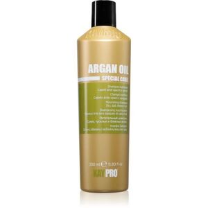 Kaypro Argan Oil Nourishing Shampoo sampon a száraz és matt hajra Argán olajjal 350 ml kép