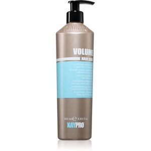 Kaypro Volume Volumizing Conditioner kondicionáló a hajtérfogat növelésére 350 ml kép